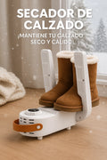Secador de zapatos Secador Inteligente