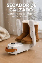 Secador de zapatos Secador Inteligente