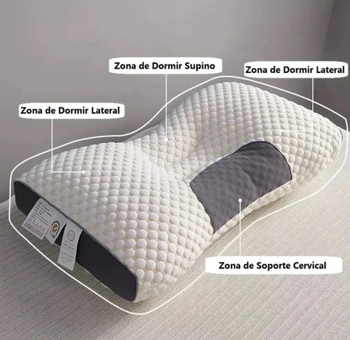 Almohada Cervical Ergonomica