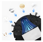 Aspiradora Robot Inteligente