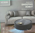 Aspiradora Robot Inteligente