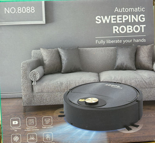 Aspiradora Robot Inteligente